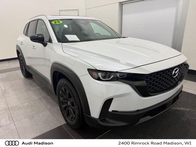 Photo of 2025 Mazda CX-50