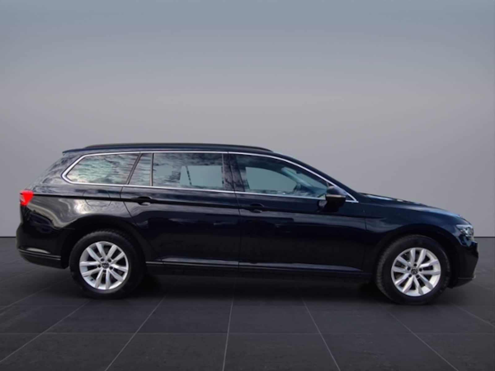 Volkswagen Passat Variant – Bild 8