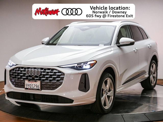 Photo of 2025 Audi Q5 
