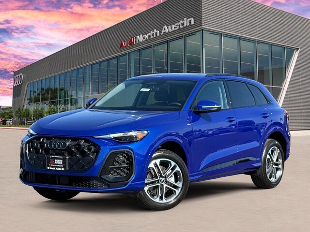 2026 Audi Q5