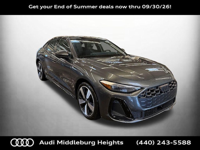 Photo of 2026 Audi A5 Sedan