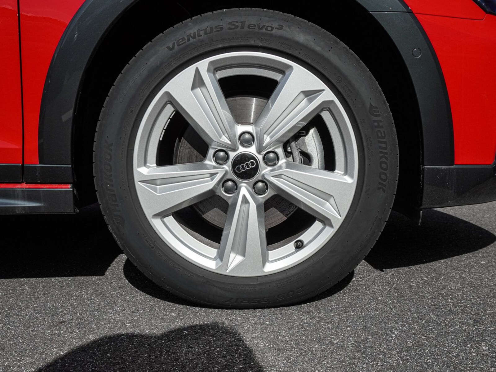 Audi A3 allstreet – Bild 7