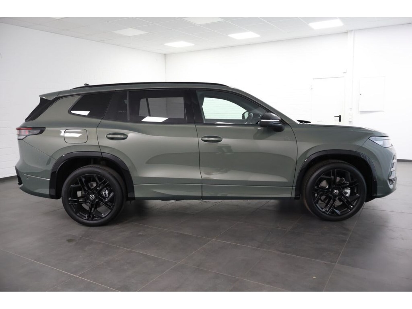 Volkswagen Tayron – Bild 5