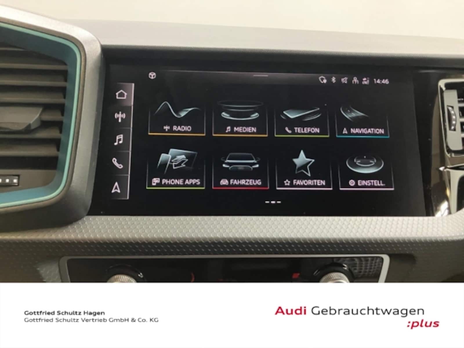 Audi A1 Sportback – Bild 10