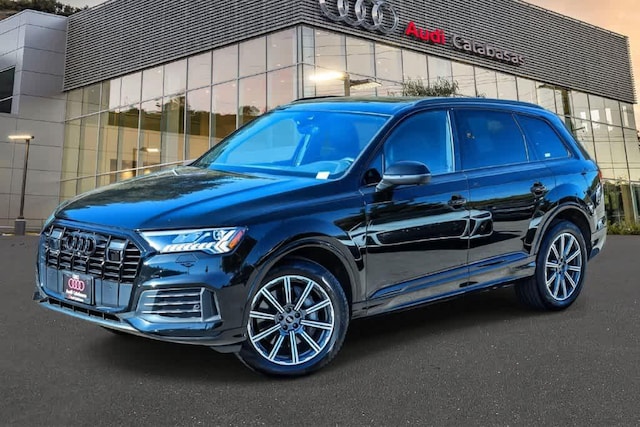 2023 Audi Q7