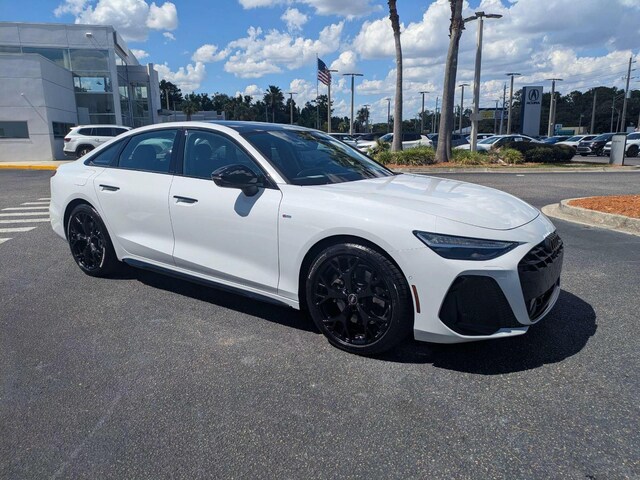 Photo of 2026 Audi A6 Sedan