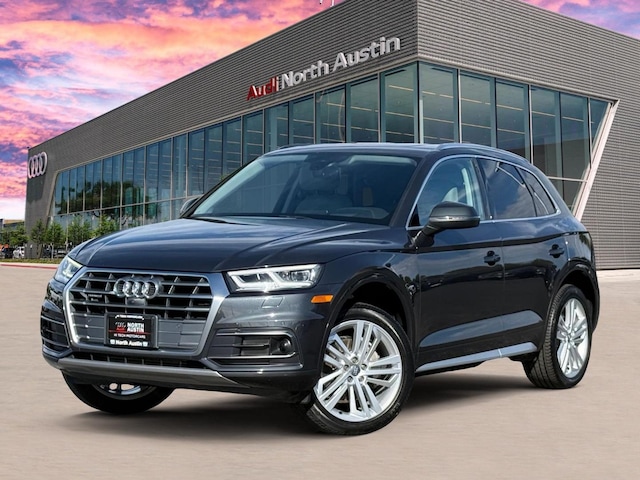 2018 Audi Q5