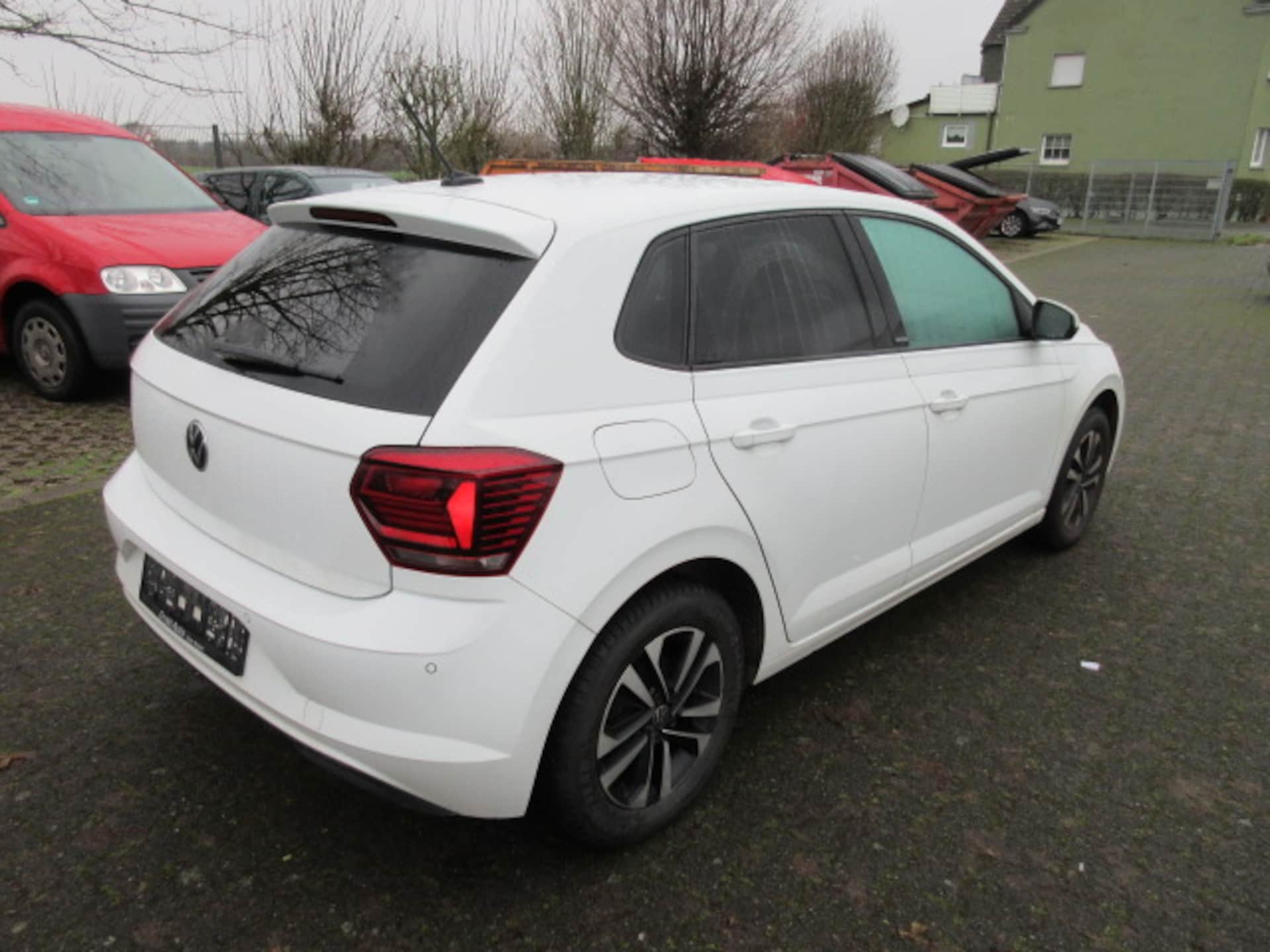 Volkswagen Polo United