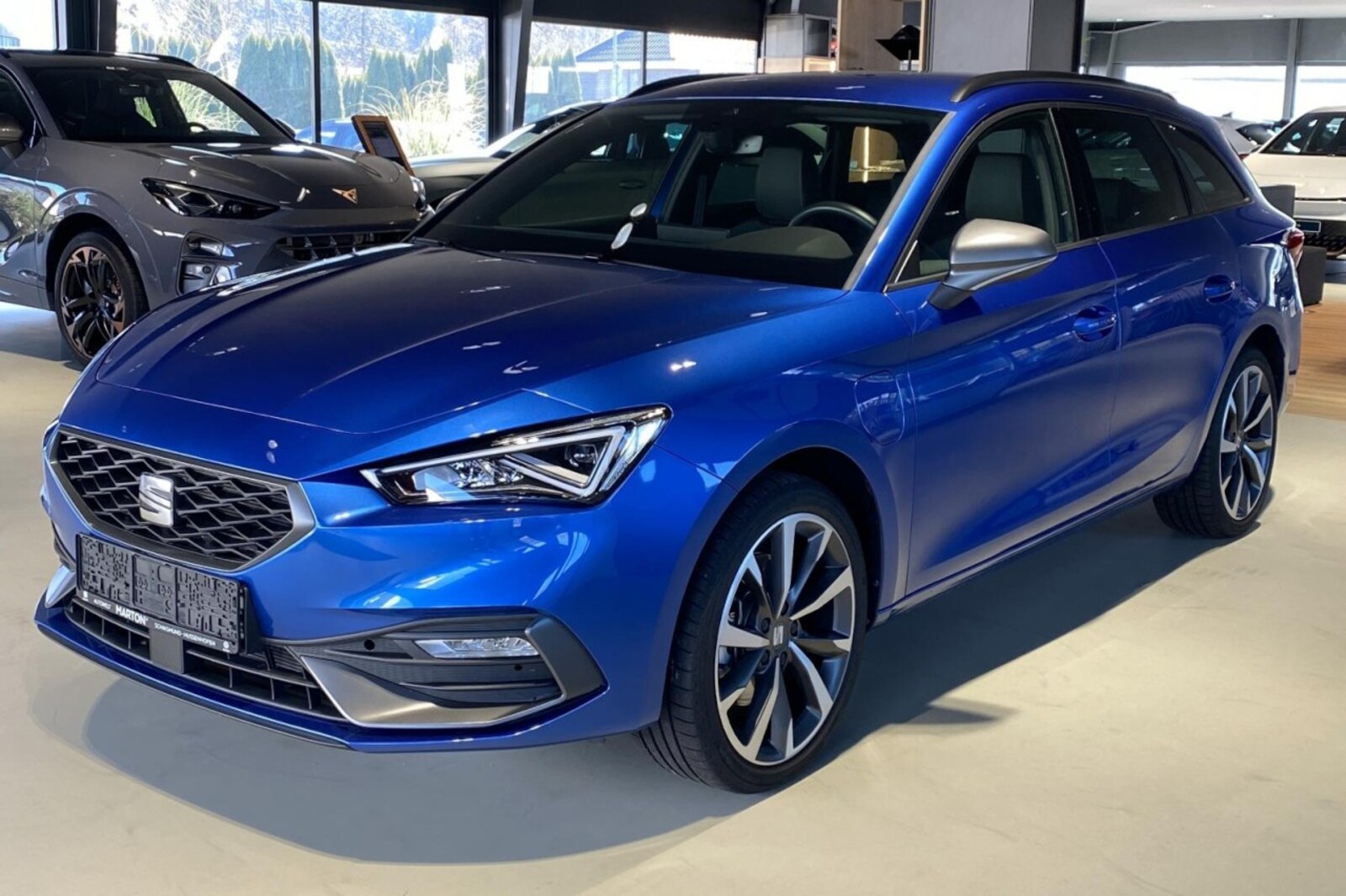 SEAT Leon Sportstourer