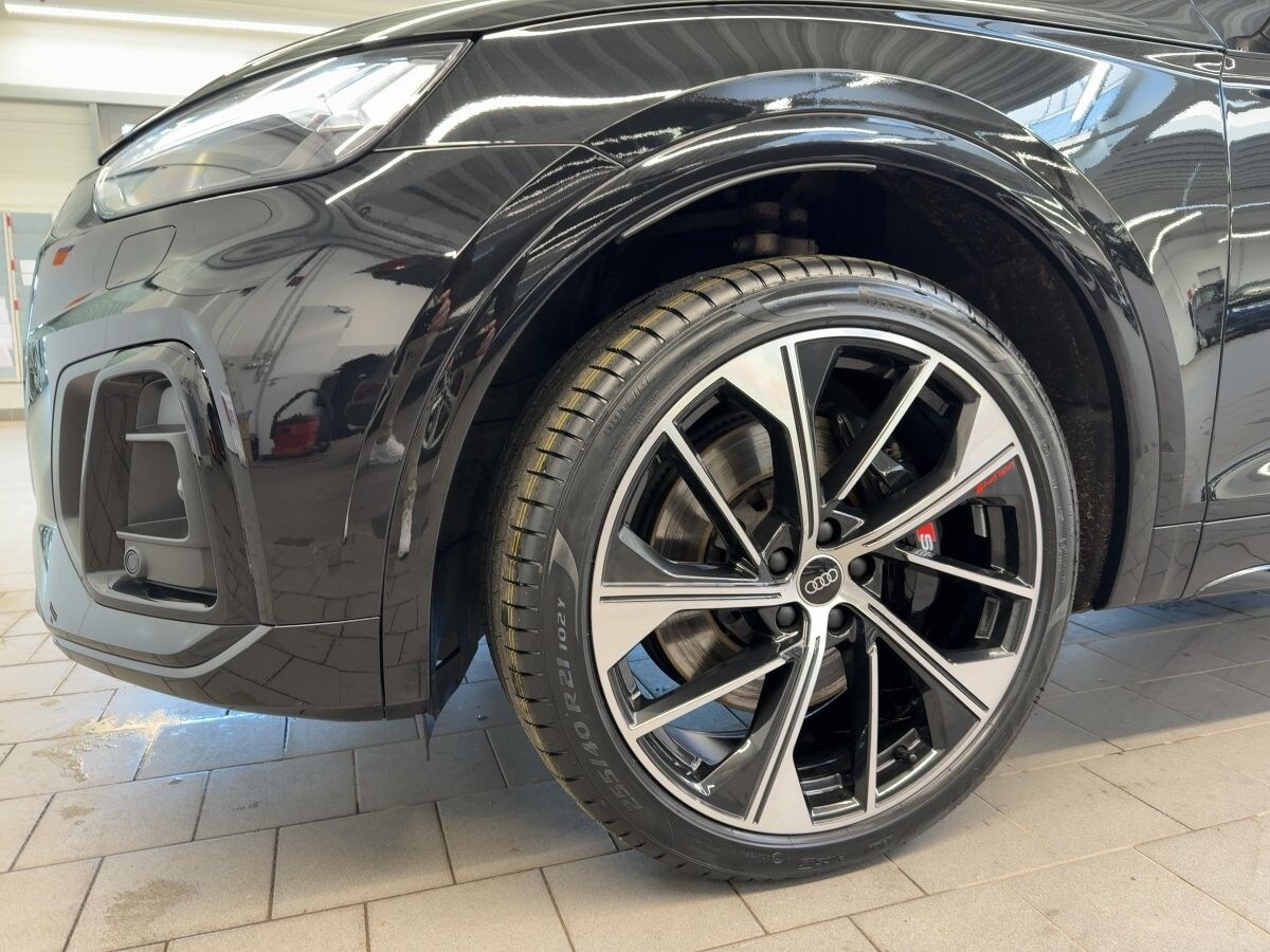 Image about Audi SQ5 TDI tiptronic
