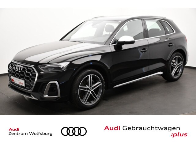 Image about Audi SQ5 TDI tiptronic