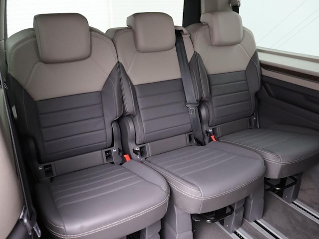 Volkswagen Multivan langversion