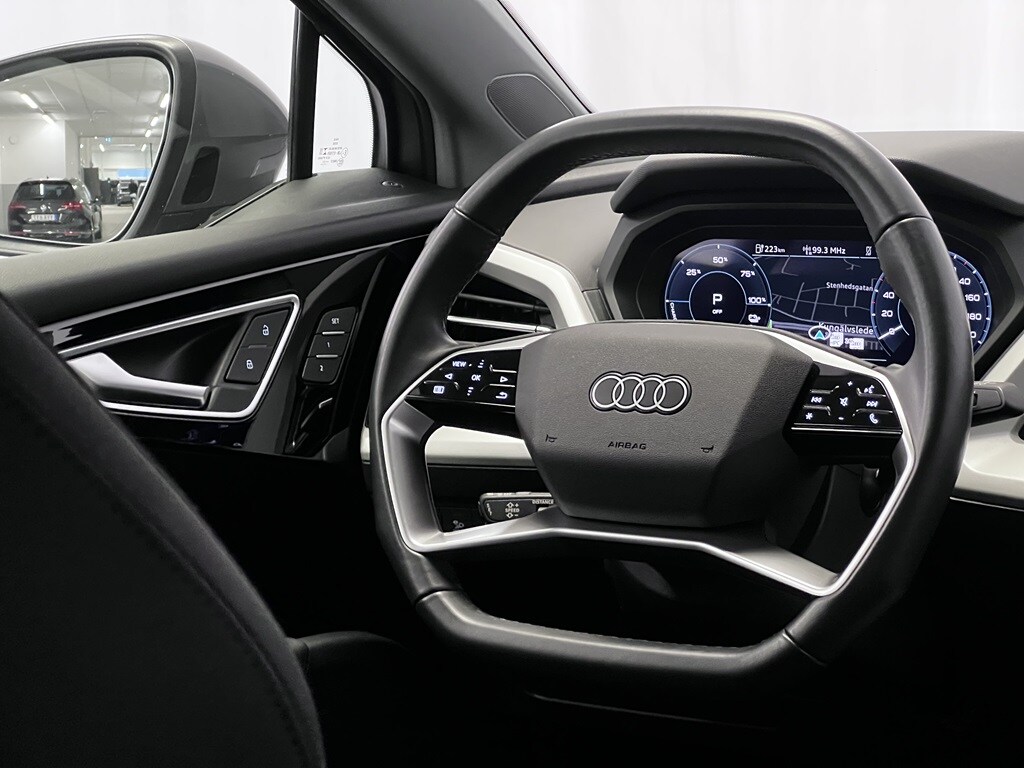 Image about Audi Q4 e-tron Q4 40 e-tron 150,00 kW