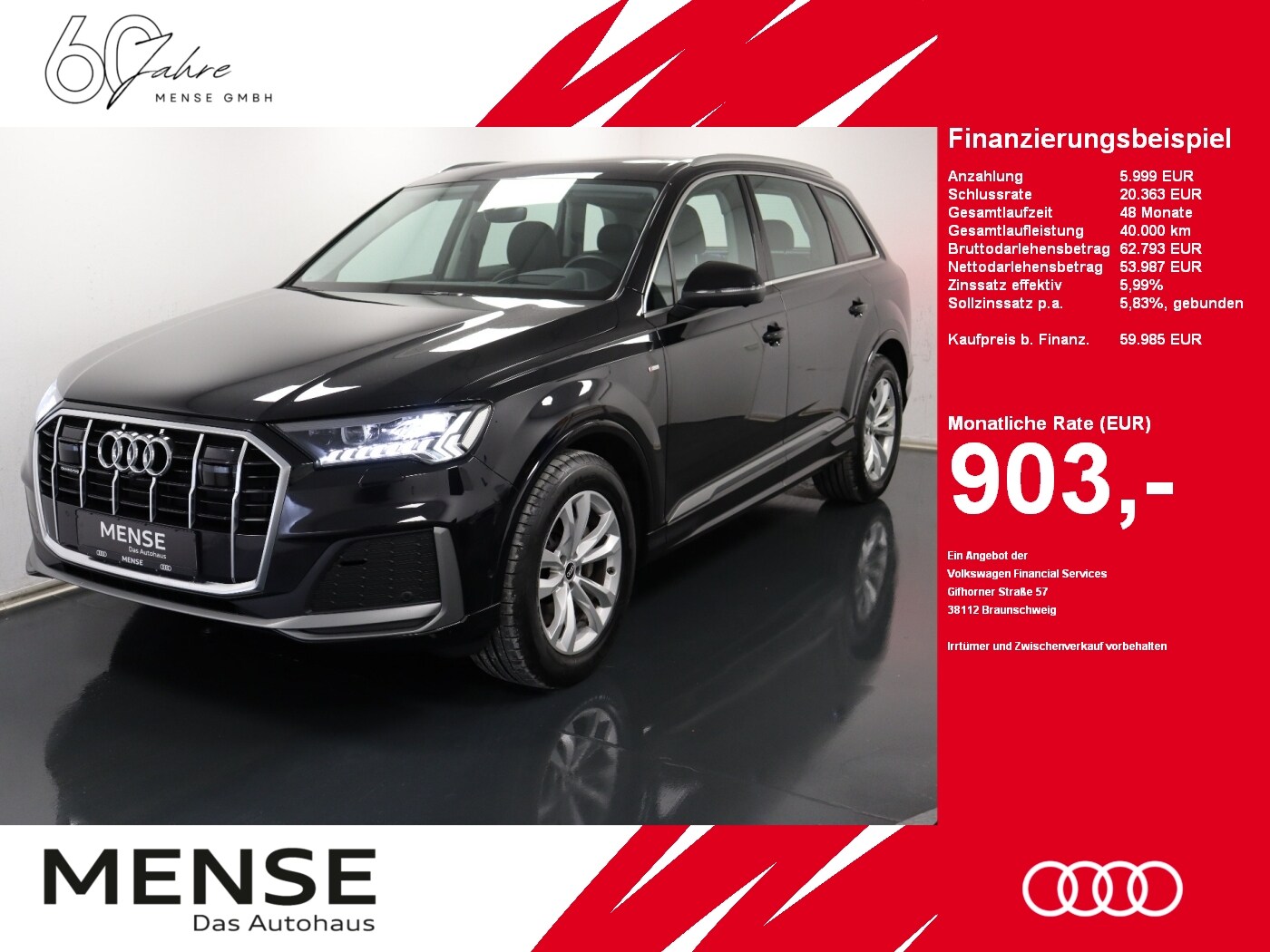 Image about Audi Q7 50 TDI quattro tiptronic