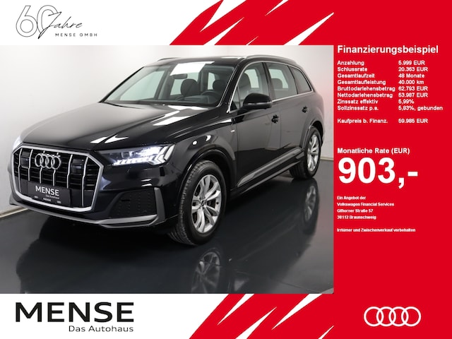 Image about Audi Q7 50 TDI quattro tiptronic