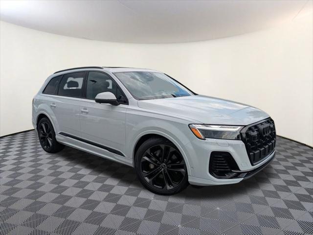 2025 Audi Q7