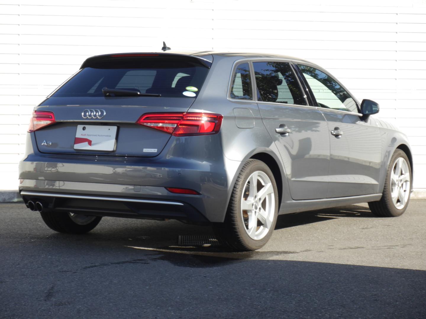 Image about Audi A3 Sportback 30 TFSI sport