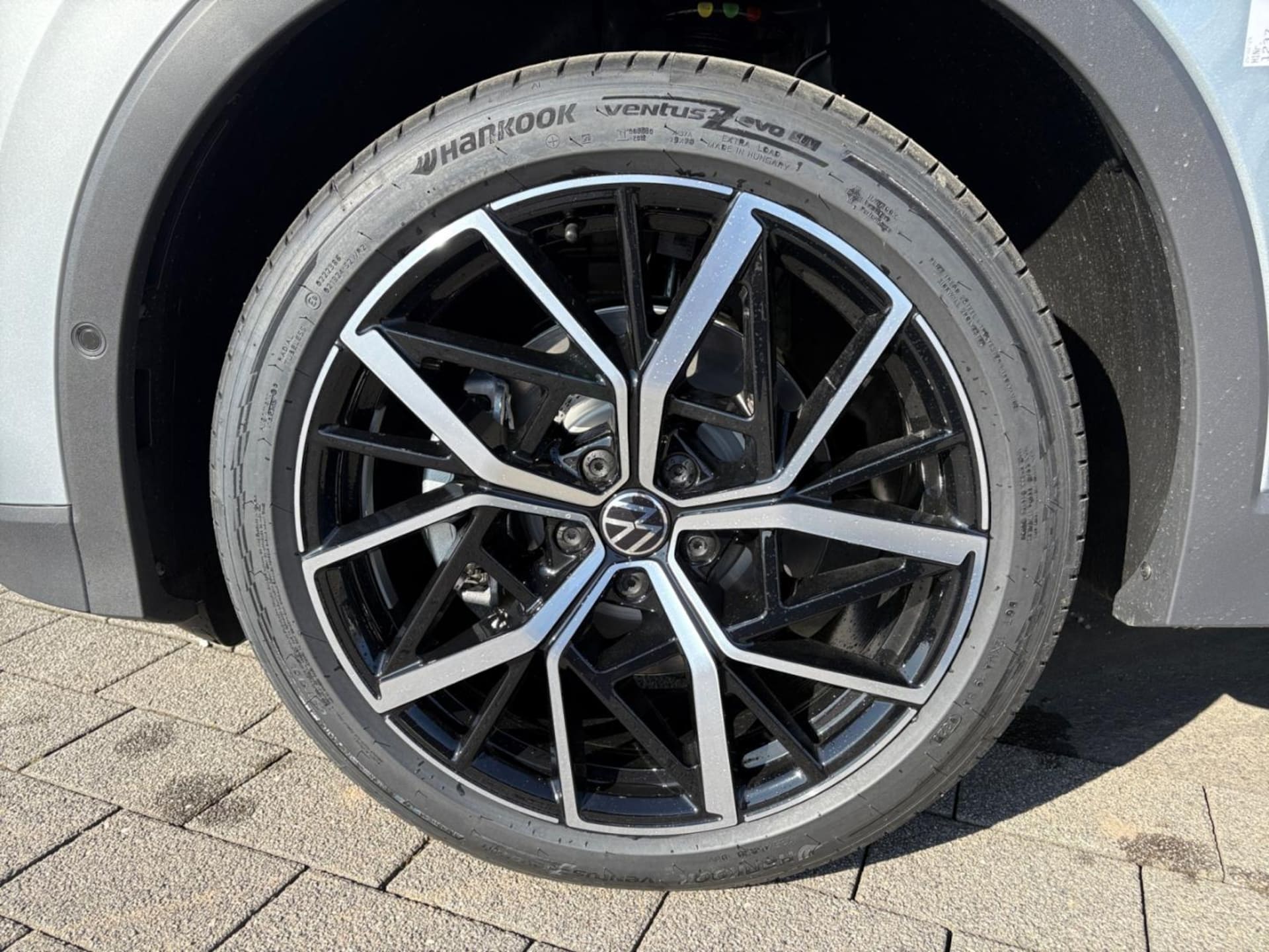 Volkswagen Tiguan Elegance
