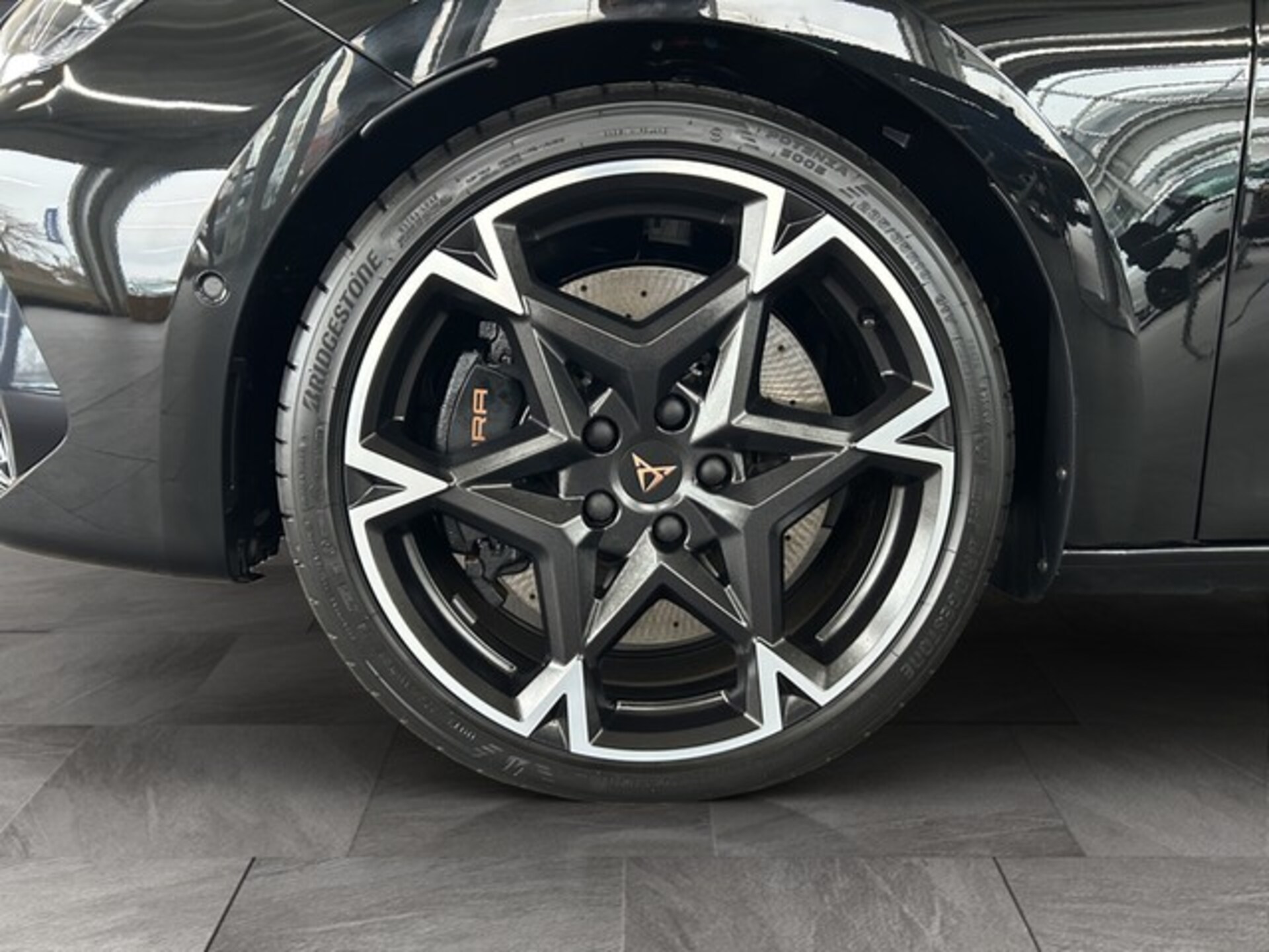 CUPRA Leon Sportstourer VZ
