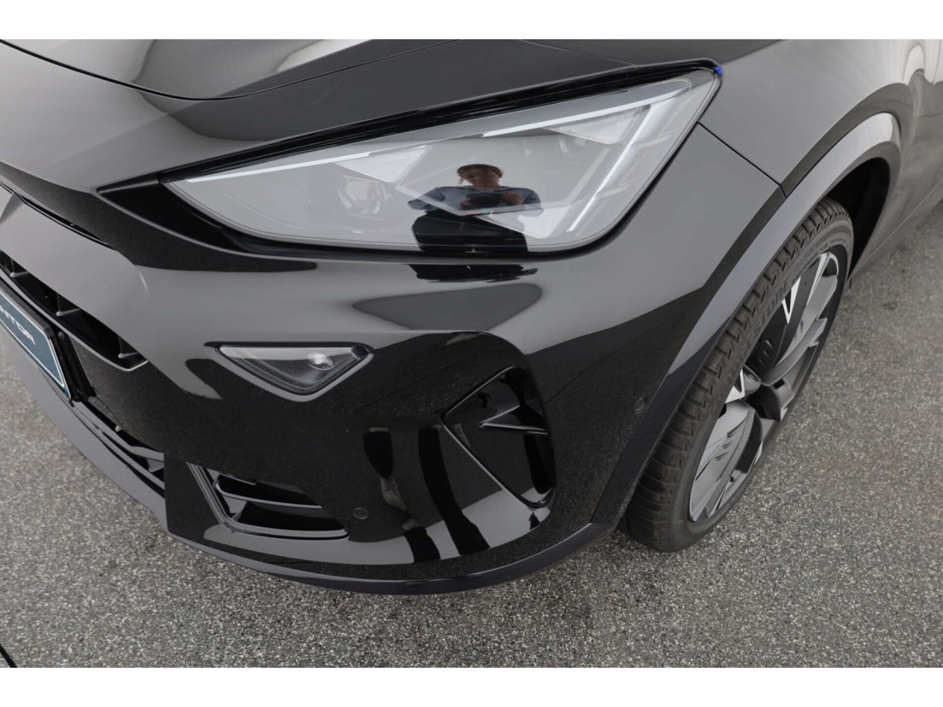 CUPRA Formentor VZ