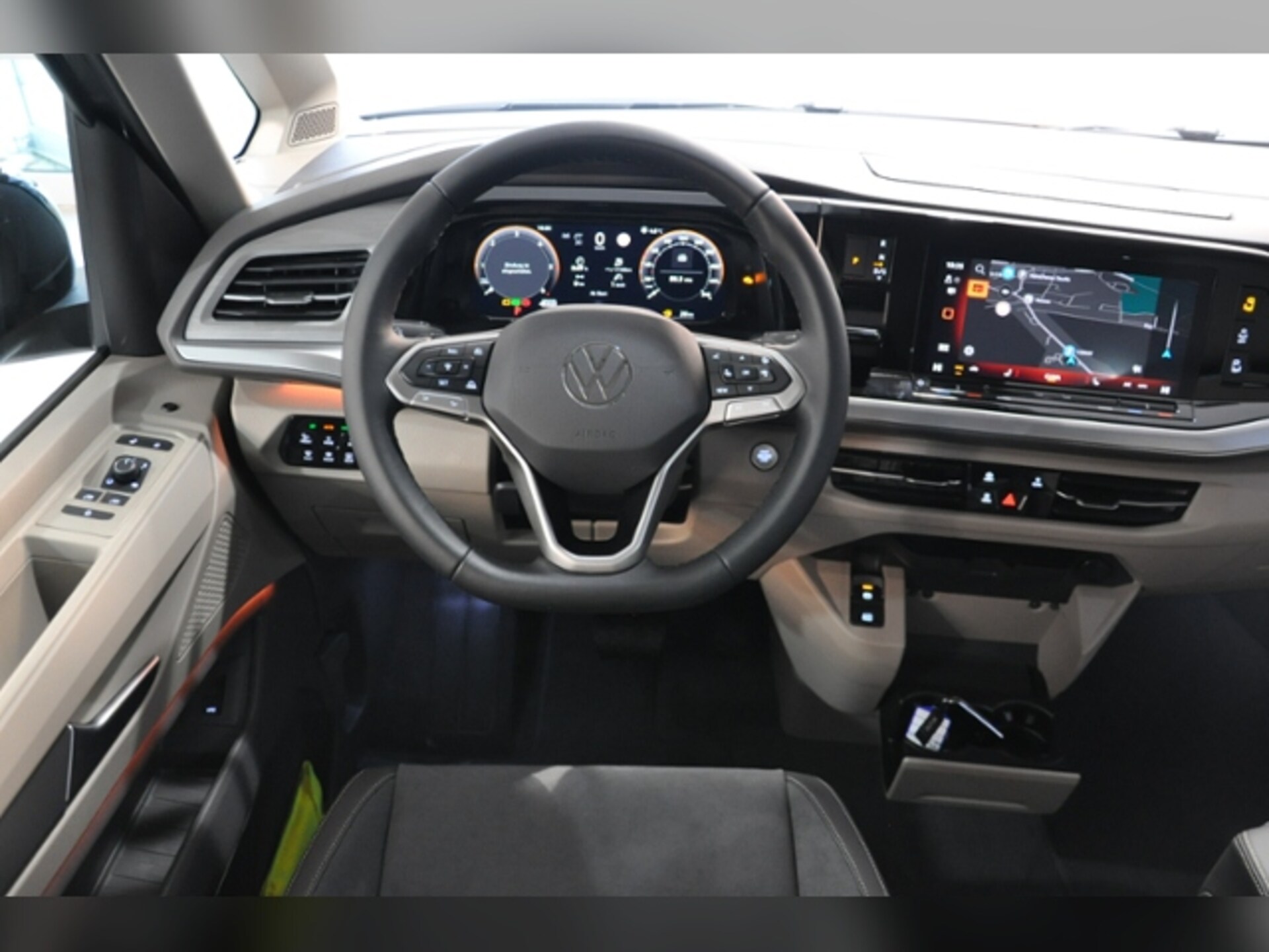 Volkswagen Multivan Langversion Life