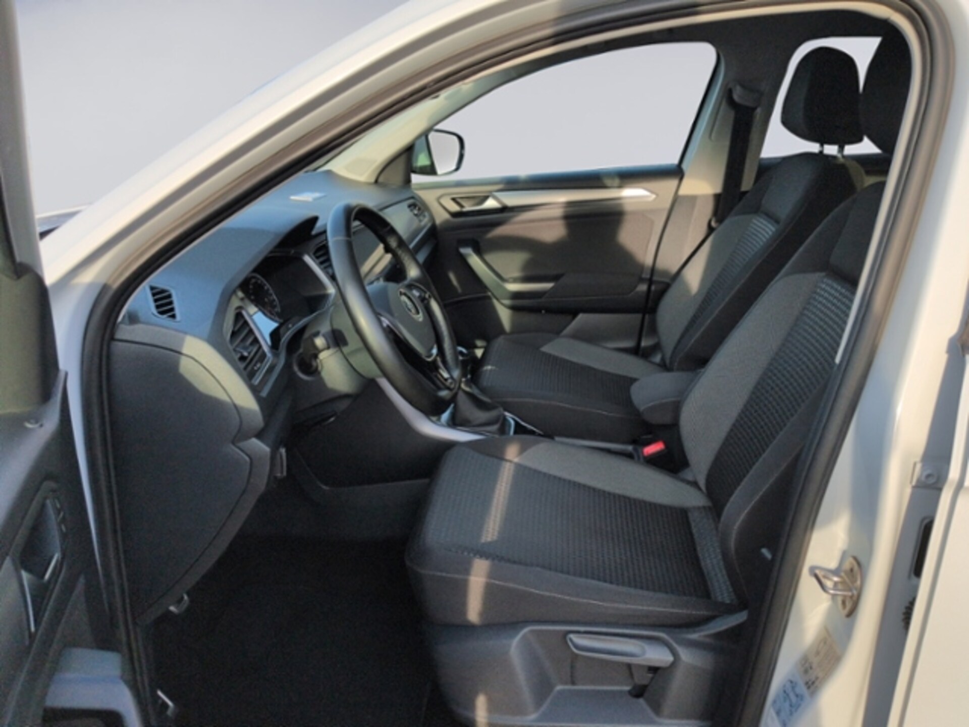 Volkswagen T-Roc Active