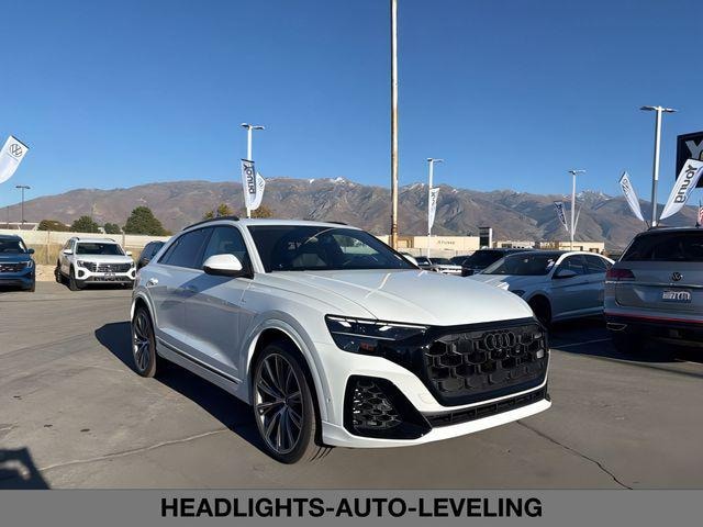 2026 Audi Q8
