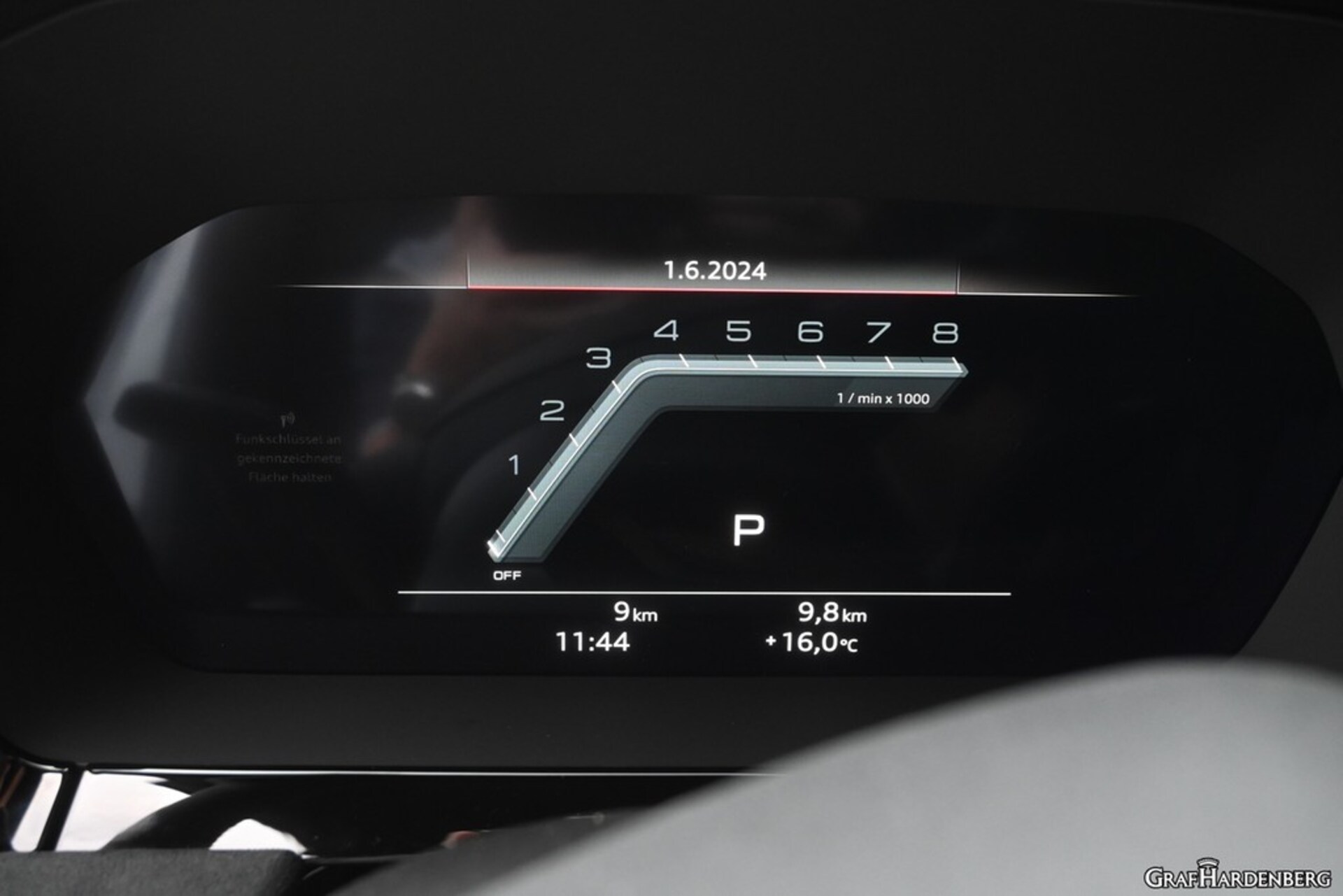 Audi A3 Limousine S line