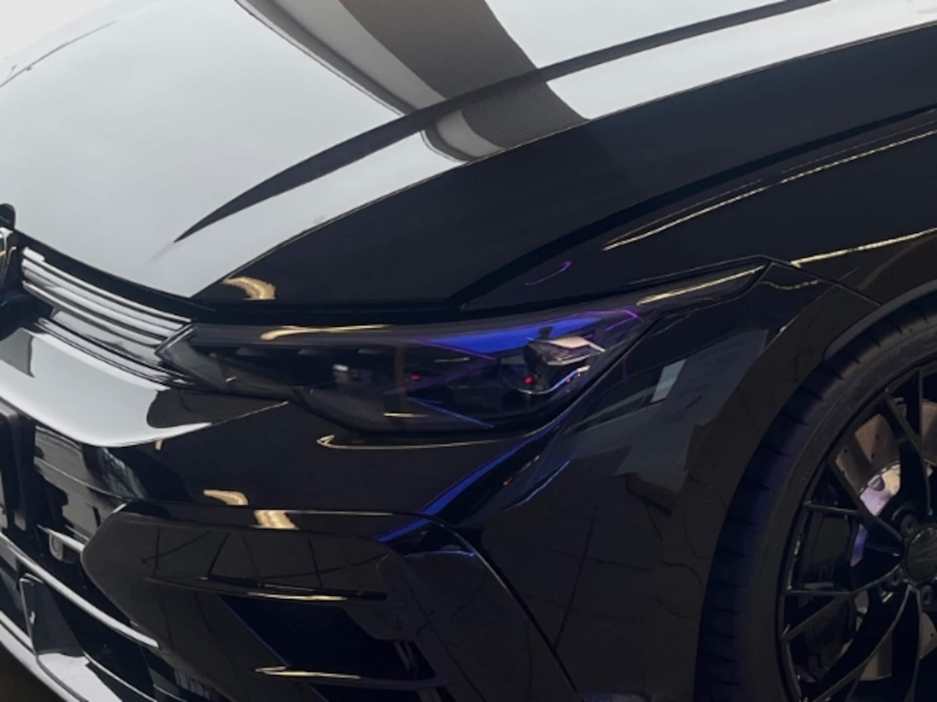 Volkswagen Golf R Black Edition