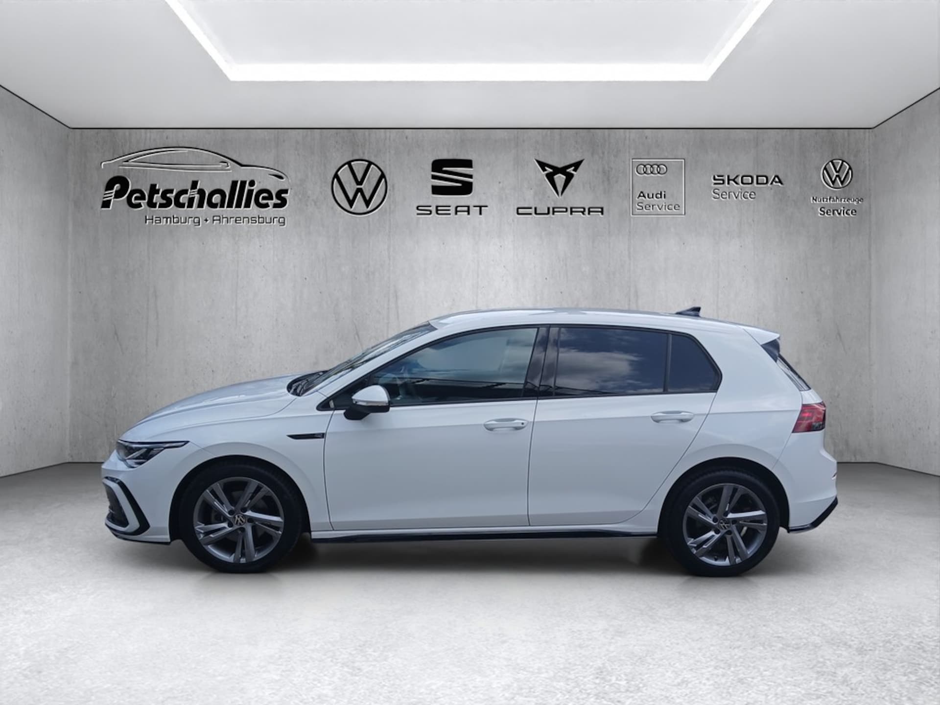 Volkswagen Golf R-Line