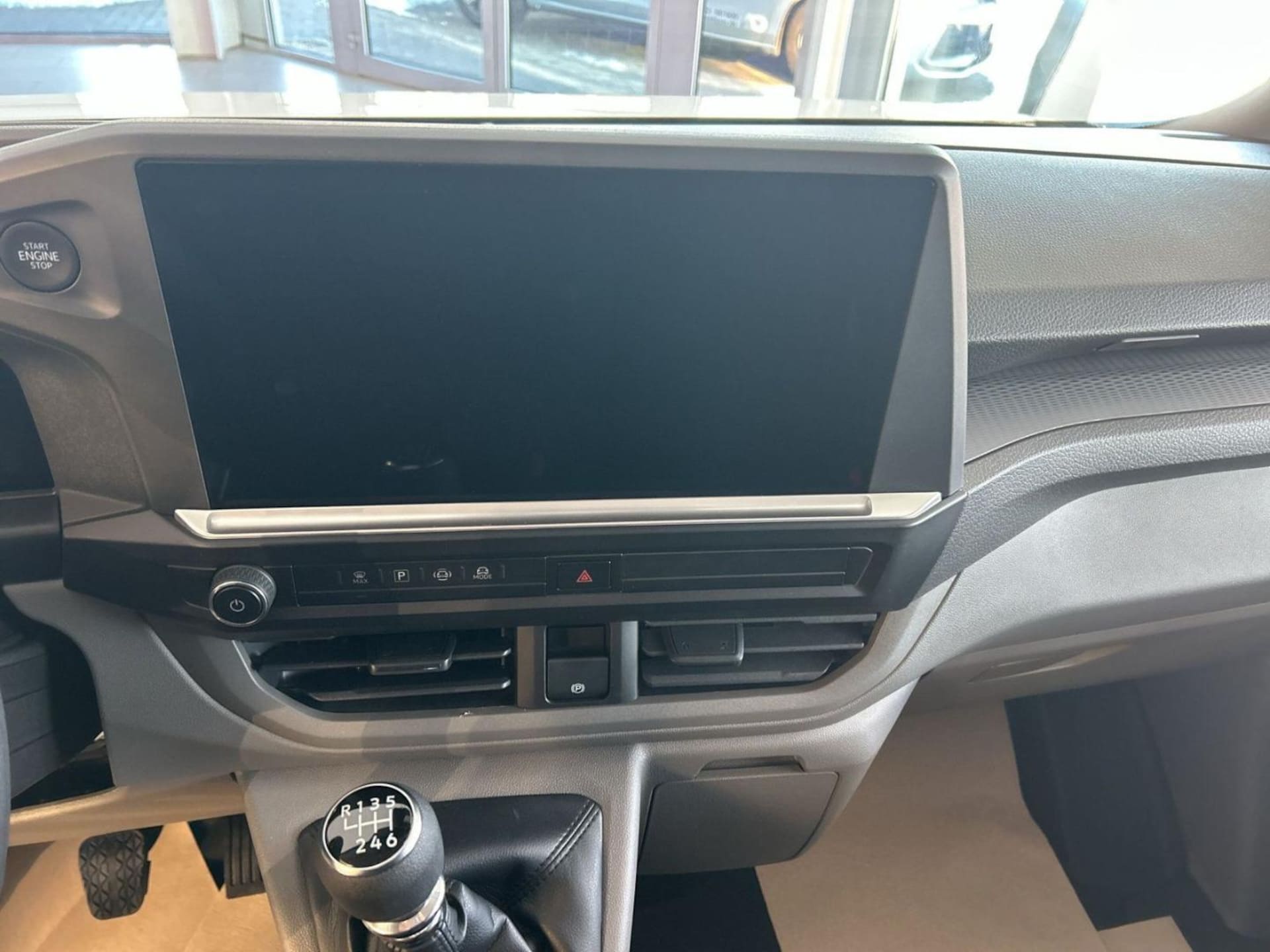 Volkswagen Transporter Kasten kurzer Radstand