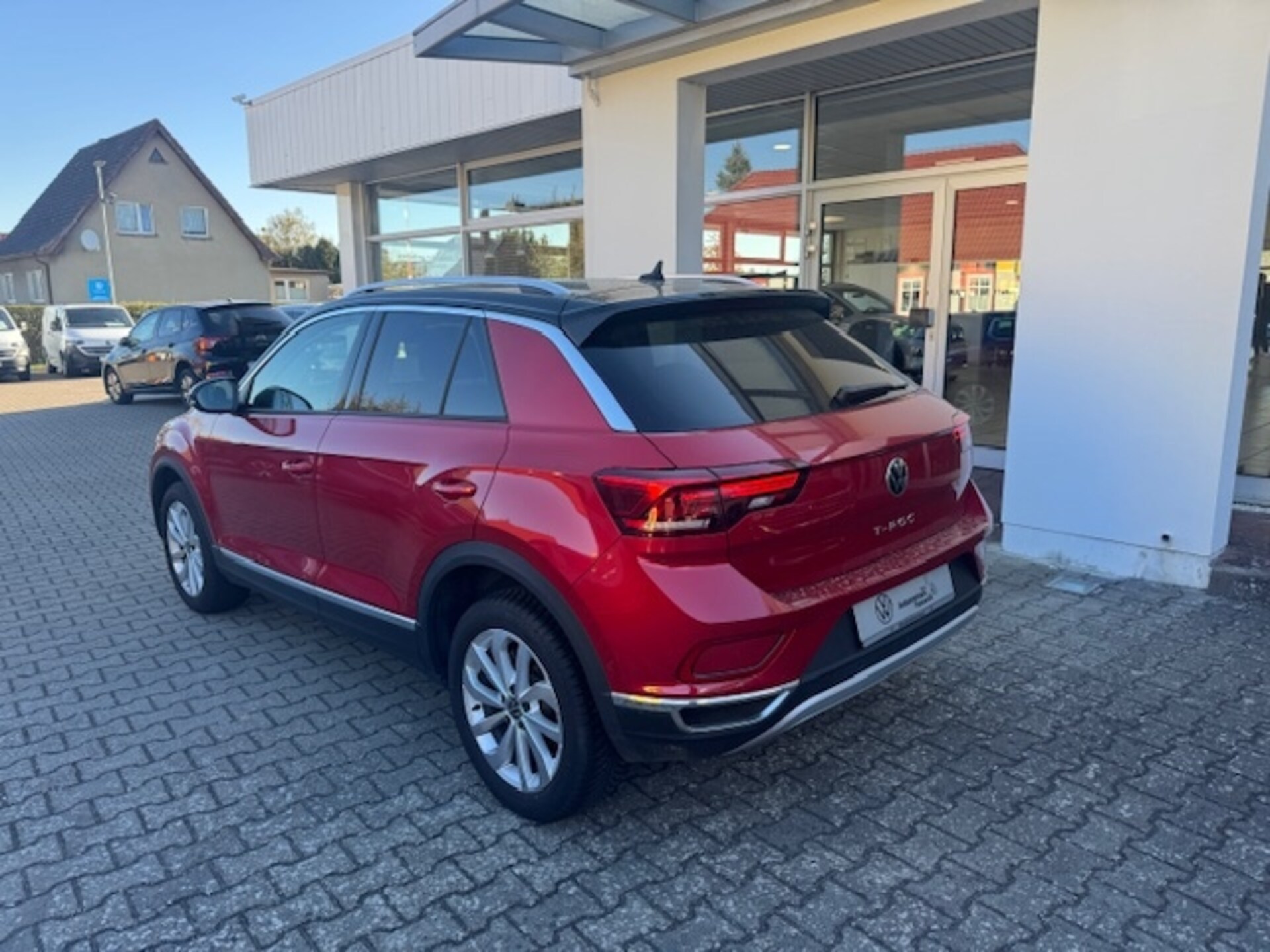 Volkswagen T-Roc Style