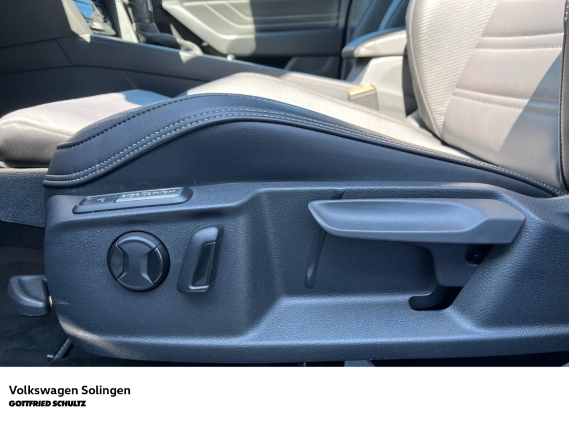 Volkswagen Passat Variant Elegance