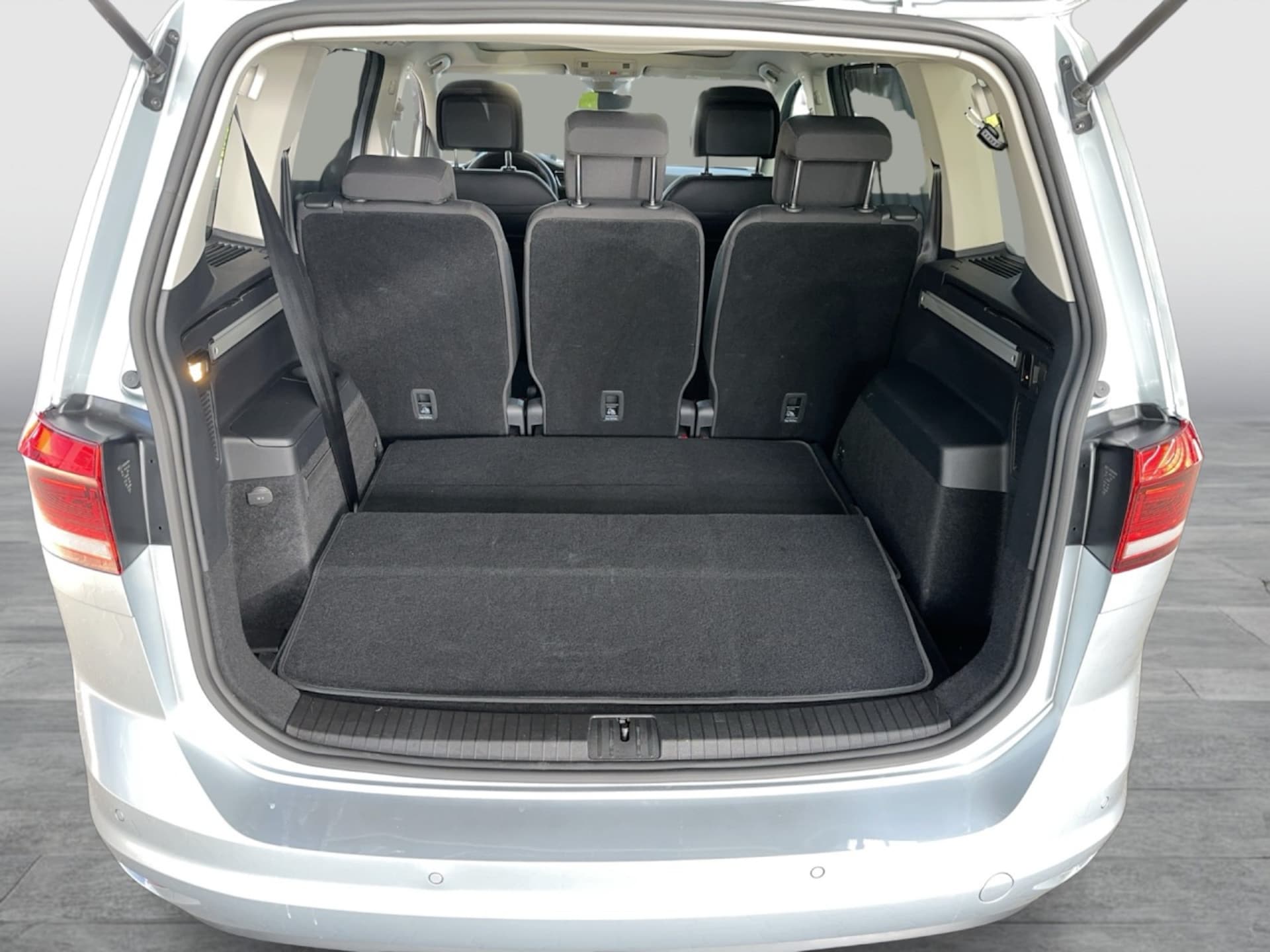 Volkswagen Touran Highline