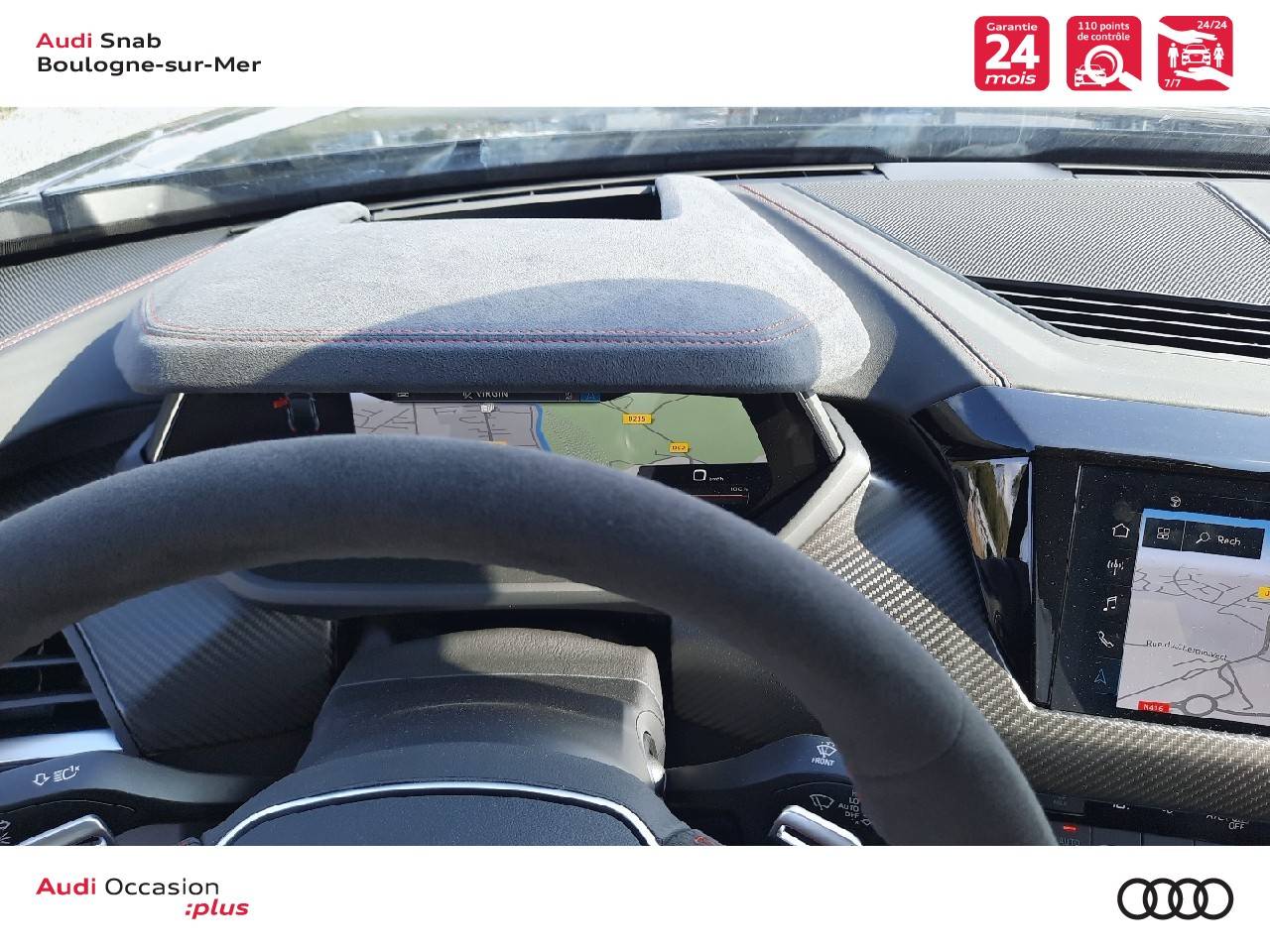 Image about Audi RS e-tron GT RS e-tron GT 440,00 kW