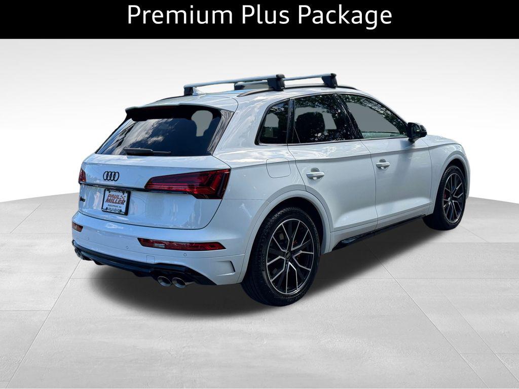 2025 Audi SQ5 Premium Plus - Photo 9