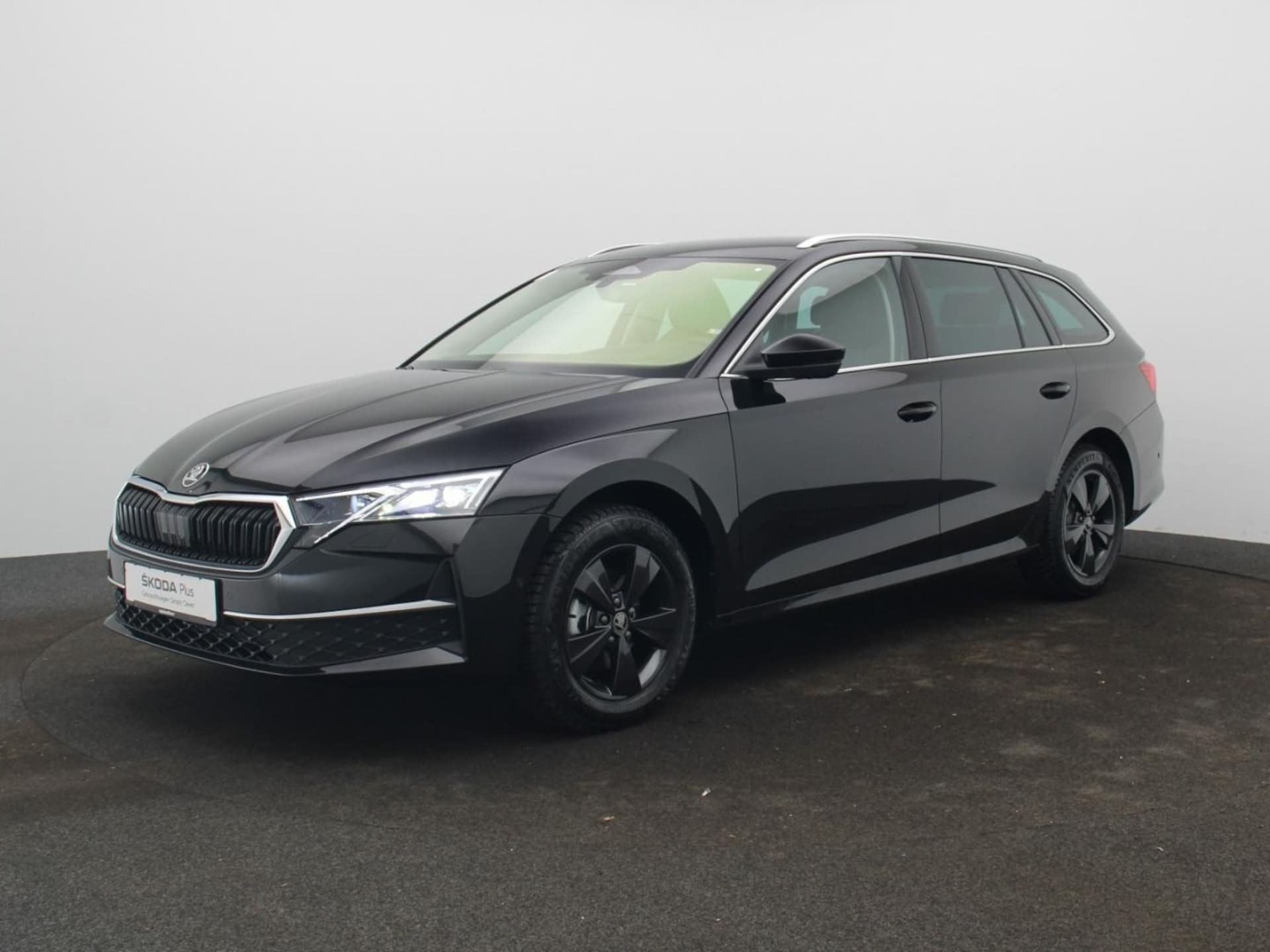 Skoda Octavia Combi Selection
