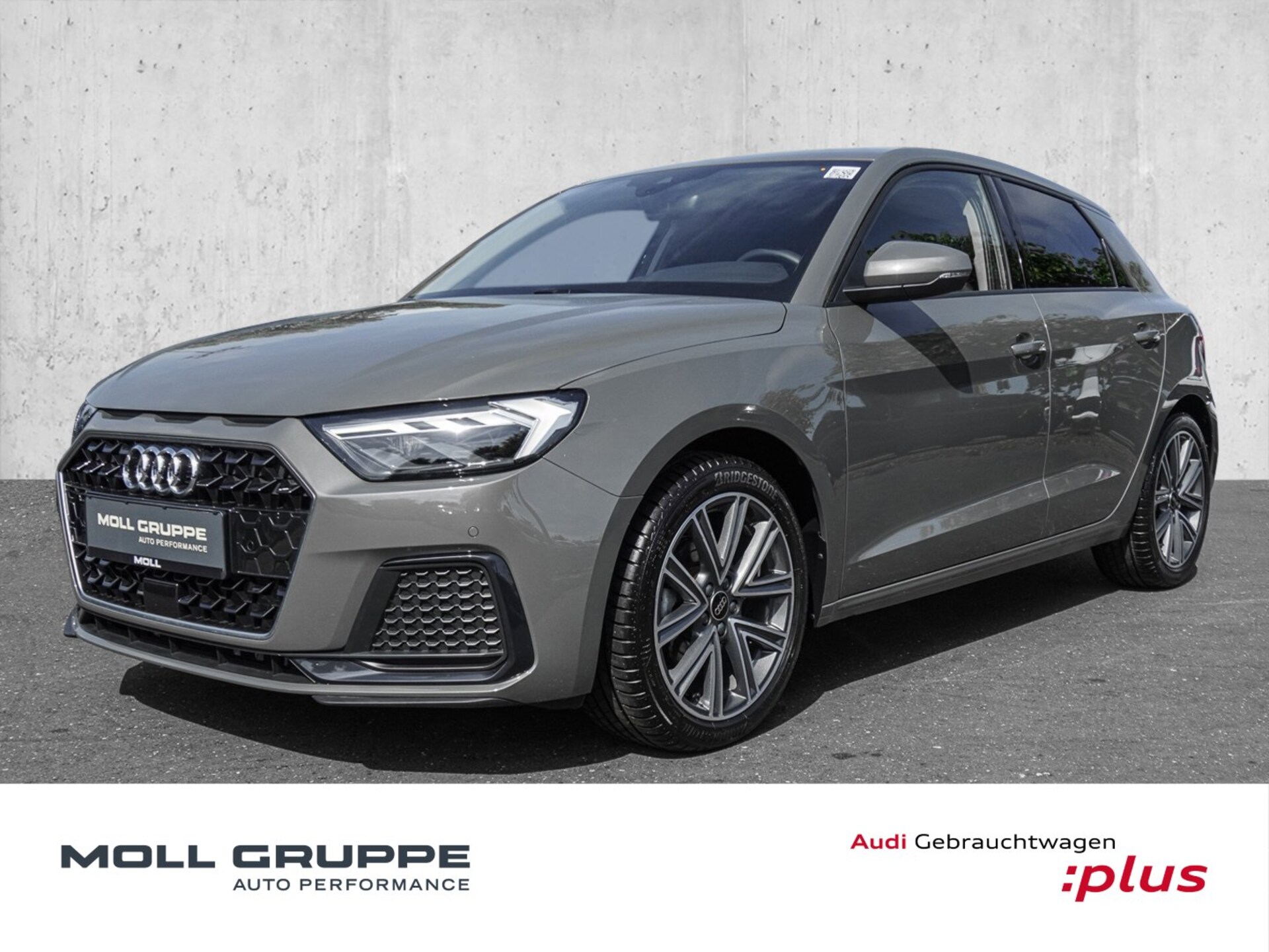 Audi A1 Sportback Advanced