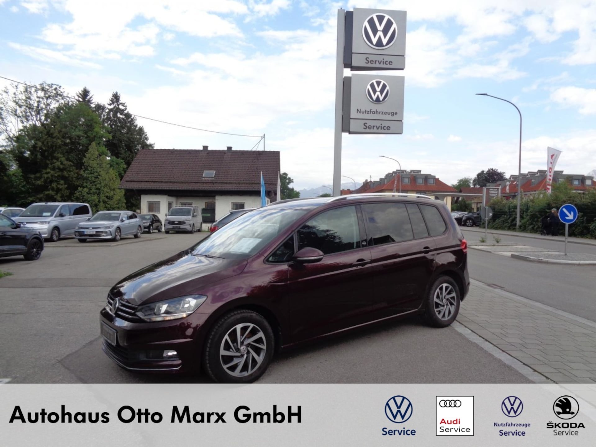 Volkswagen Touran SOUND