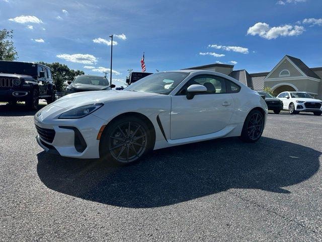 2023 Subaru BRZ