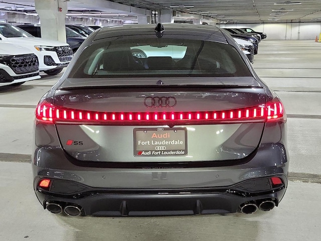 2026 Audi S5 Sedan