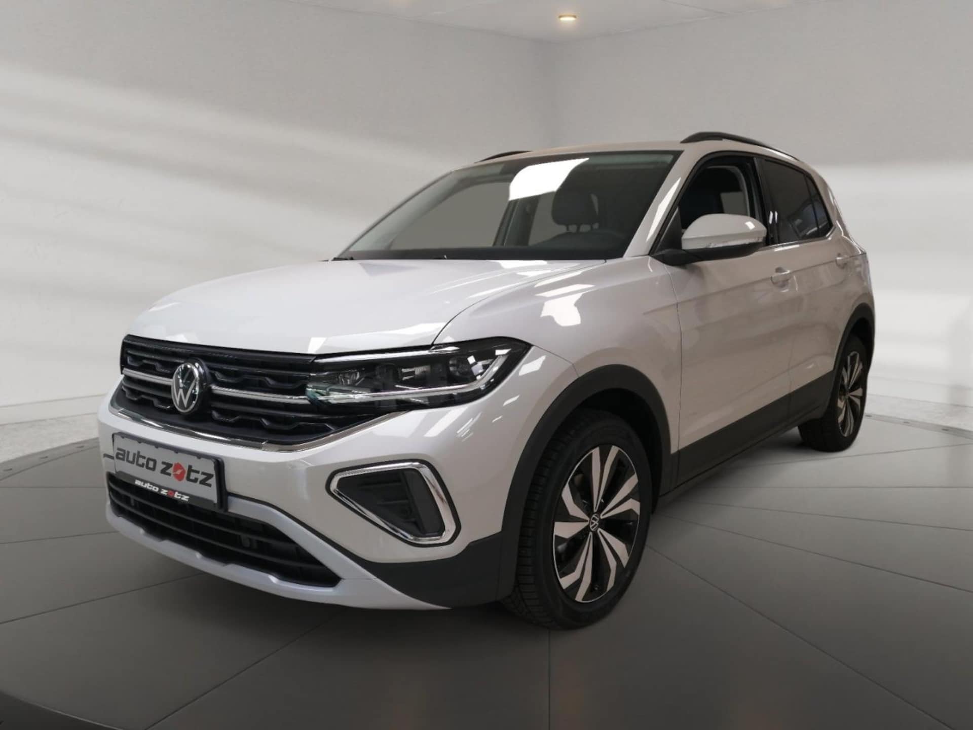 Volkswagen T-Cross Style