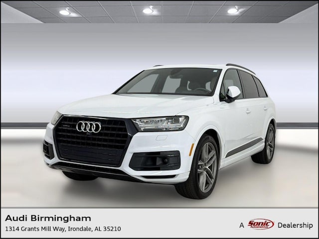 2017 Audi Q7