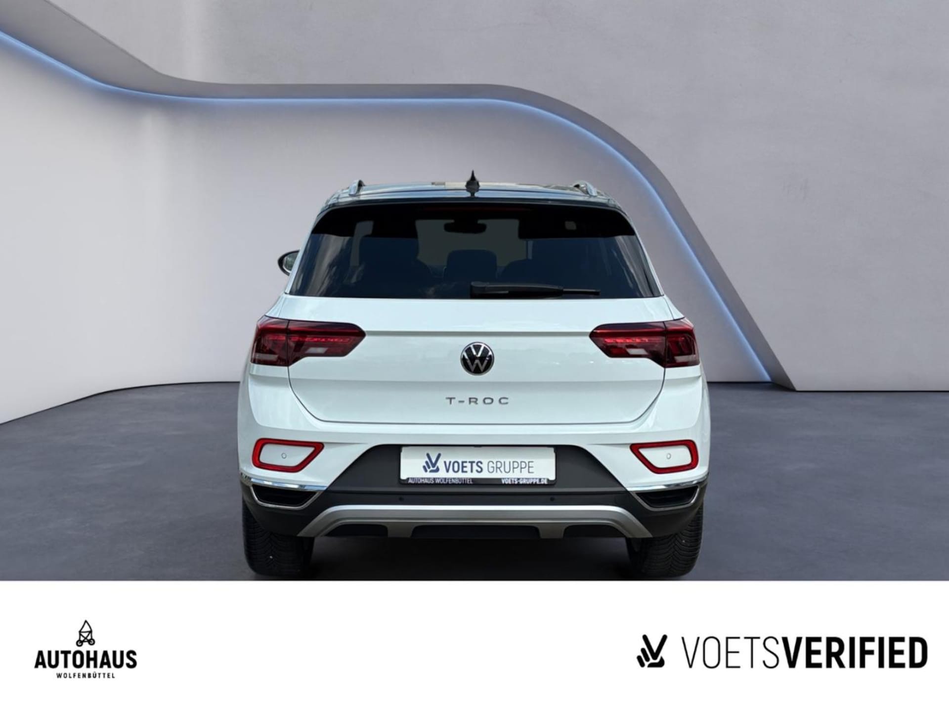 Volkswagen T-Roc Style