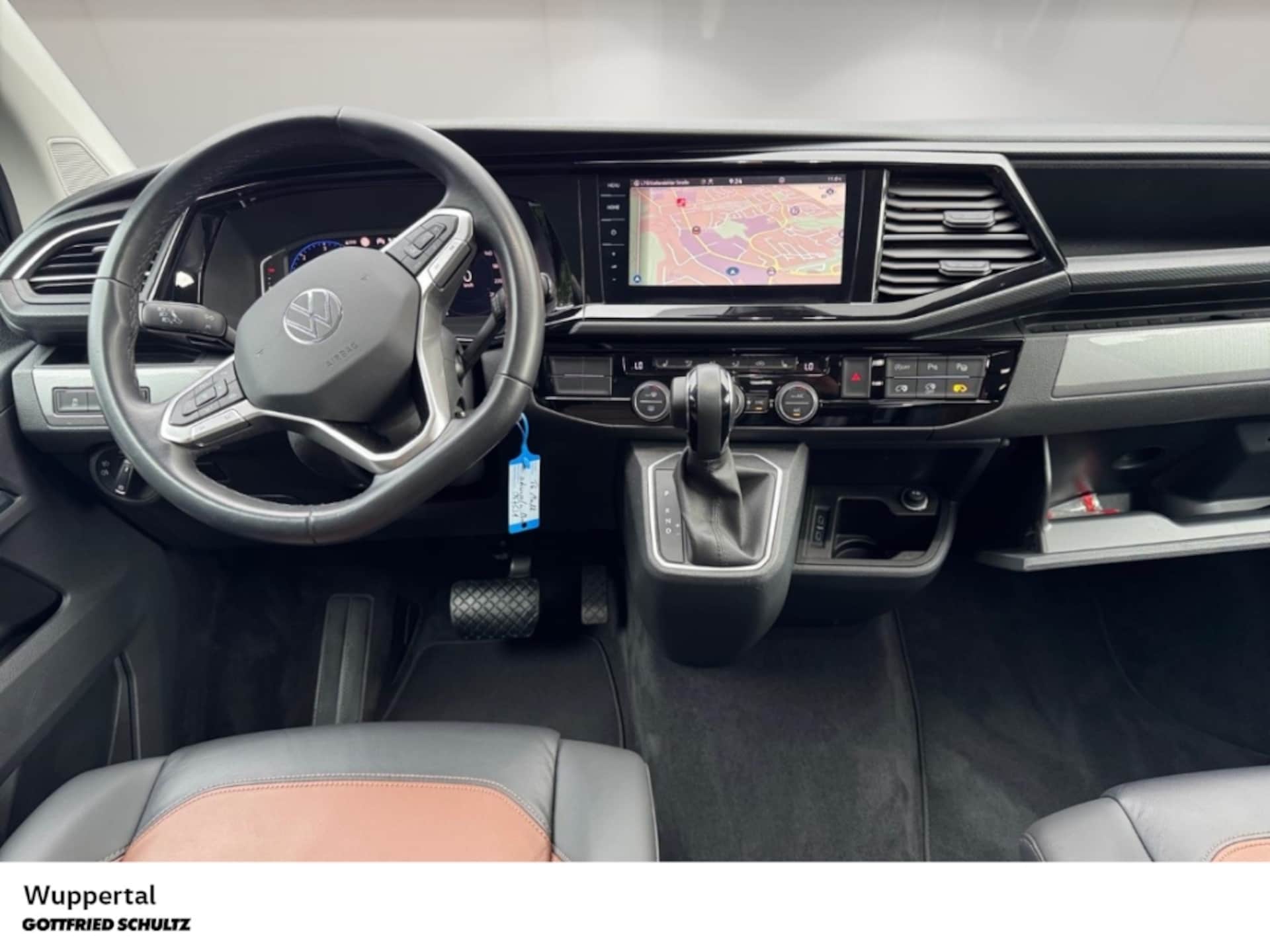 Volkswagen T6.1 Multivan Highline