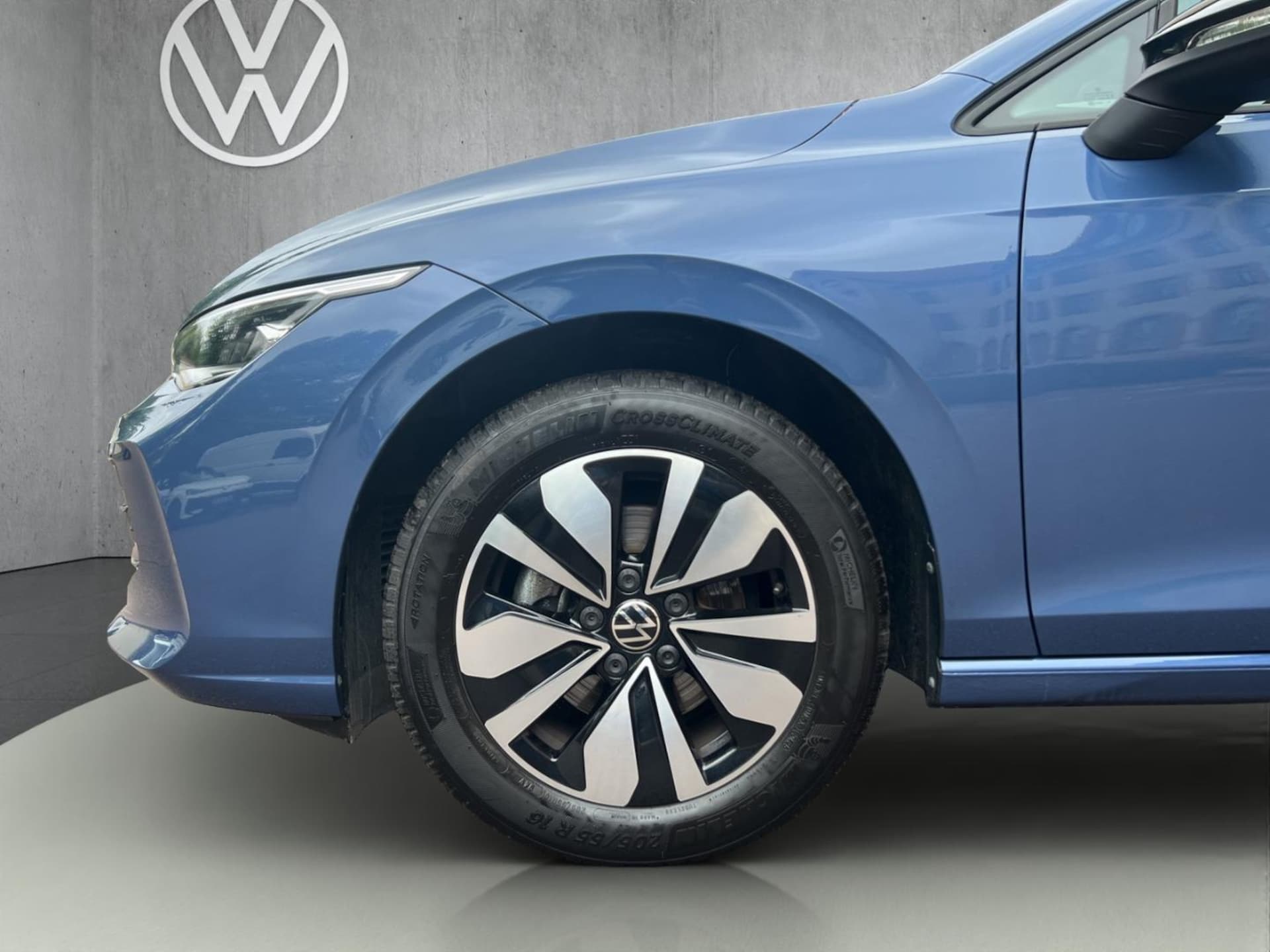 Volkswagen Golf Life