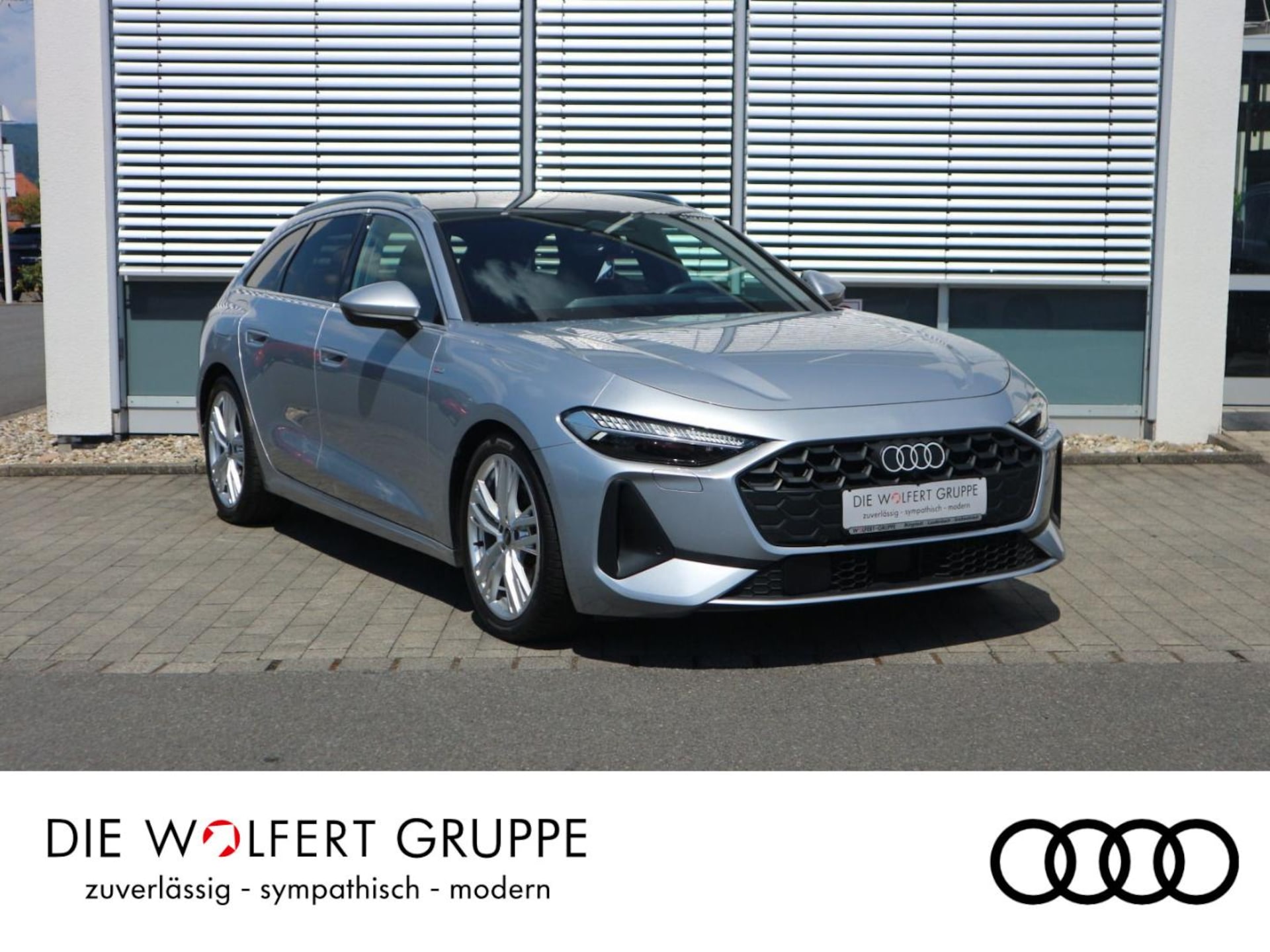 Audi A5 Avant