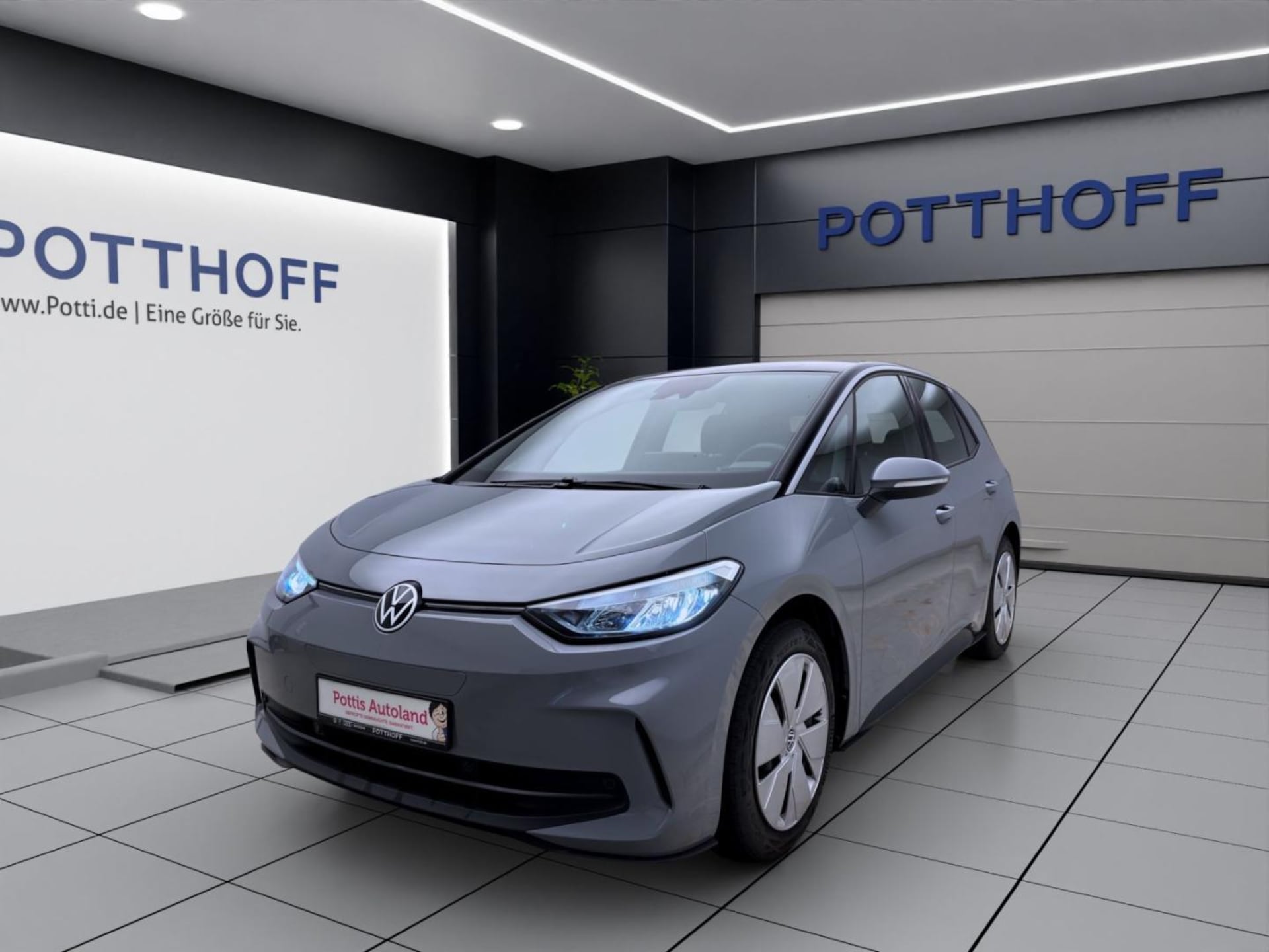 Volkswagen ID.3 Pro
