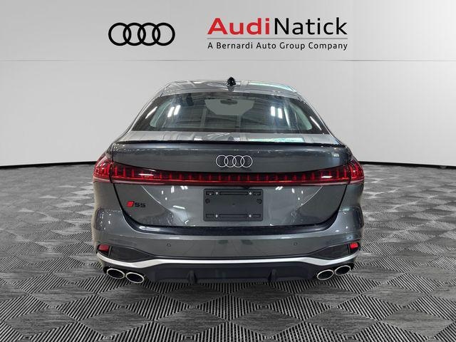 2026 Audi S5 Sedan
