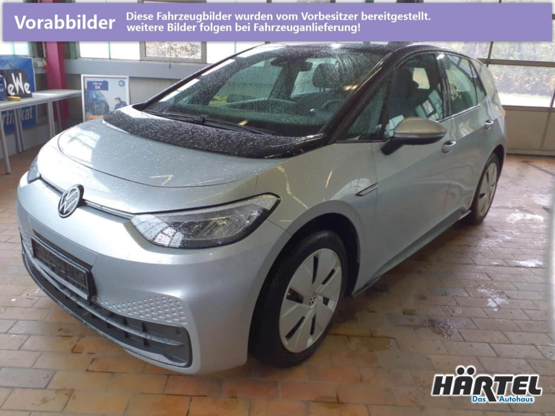 Volkswagen ID.3 Pro Performance